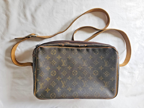 Una borsa vintage stile borsa