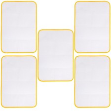  5 Pezzi Tappetino Rete da