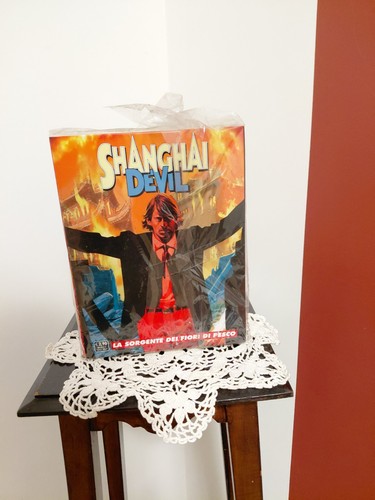 Shangai devil 18 - shangai,