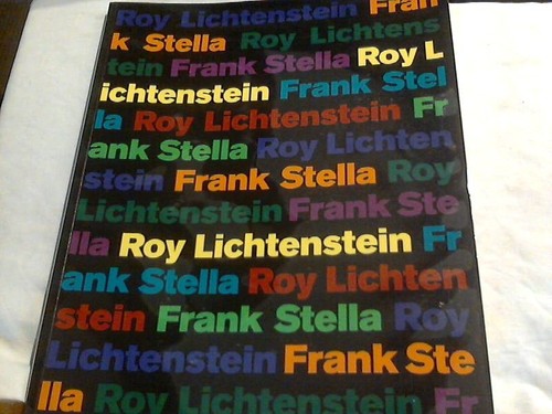 Roy lichtenstein frank - -,