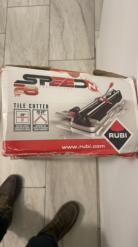 Rubi speed 5 - speed-28, 5/16"