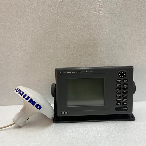 Set furuno elettrico - elettrico, gp-150