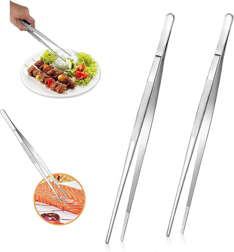 2pz pinzette cucina in - pinzette,