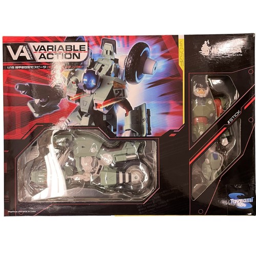 Figurina robotech azione - robotech,