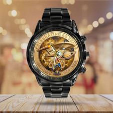 Orologio Star Trek 60°