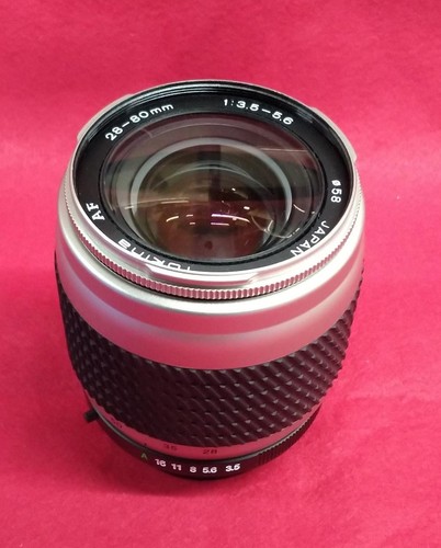 Obiettivo tokina 80 - tokina, 28-80