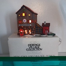 Department Dept 56 Heritage