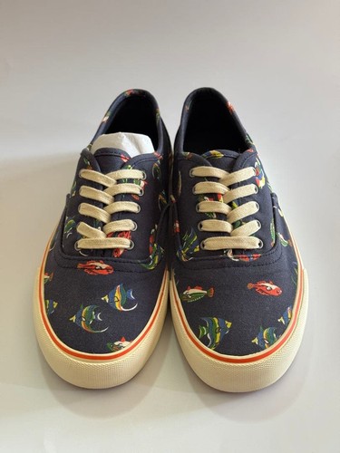 Sneakers american eagle fish - eagle,