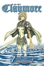 Claymore, Vol. 7 Paperback