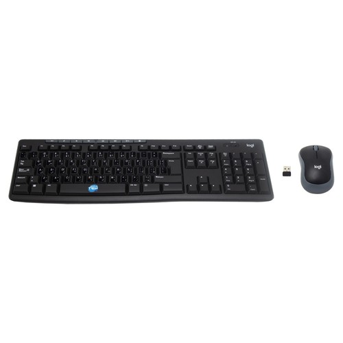 Logitech mk270 kit mouse - logitech,