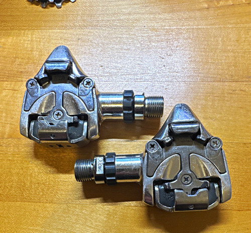 Coppia pedali bici strada - pedali,