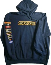 Suzuki SR75 Felpa Grafica con