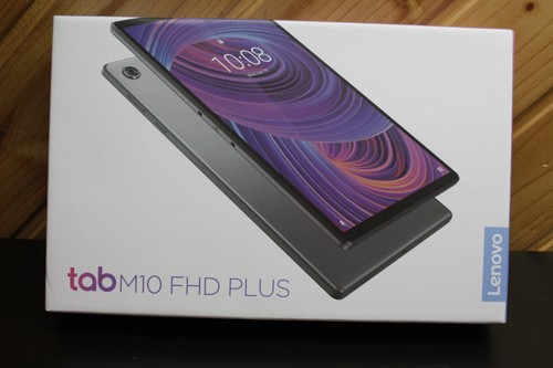 Tablet lenovo tabm10 fhd - lenovo,