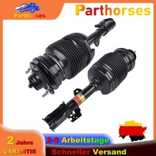 2x Sospensioni pneumatiche