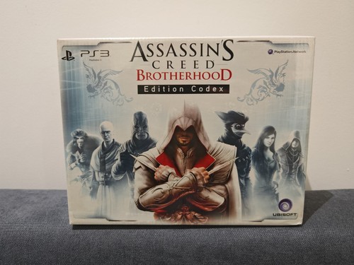 Assassin creed brotherhood - assassin's,