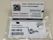 79911661B Ducati molla