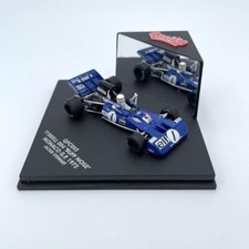 Modellino F1 Quartzo 1/43