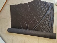 Tessuto raso tinta unita rasone liscio stoffe arredamento tende rasato lucido 