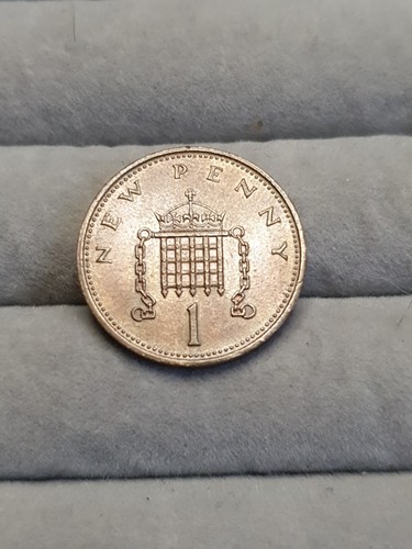 New penny 1971 regina - new,
