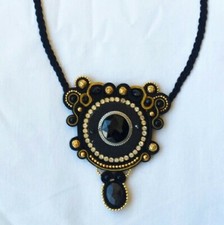 COLLANA SOUTACHE