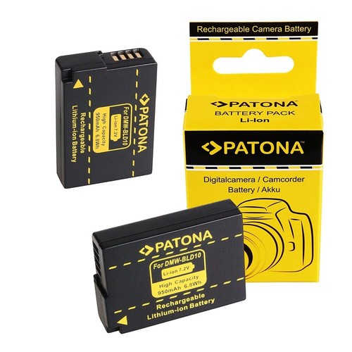 Batteria patona compatibile - patona,
