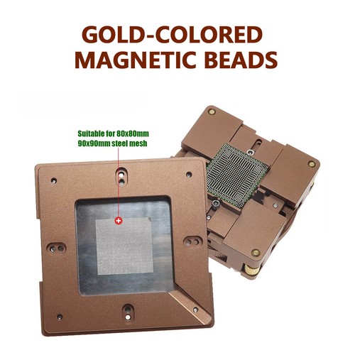 Stazione reballing 90mm bga - 90*90mm,