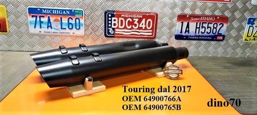 Harley davidson terminali - terminali, di
