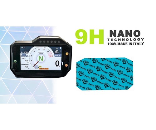 Protezione display tachimetro - display,