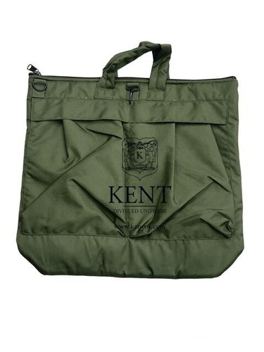 Borsa porta casco colore verde - porta,