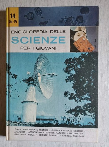 Enciclopedia delle scienze - , per