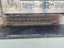 Antico pannello parete