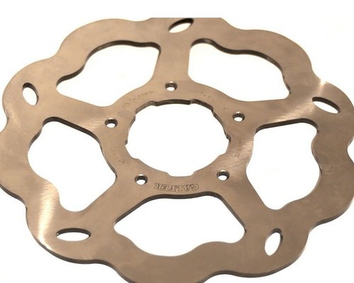 Disque frein galfer wave - disque,