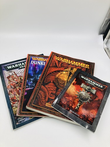Warhammer 40000 libro - 40000, esercito