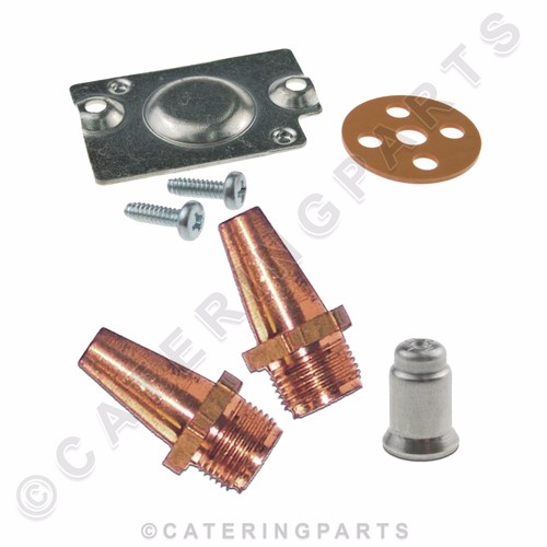 Kit conversione gas propano - gas,