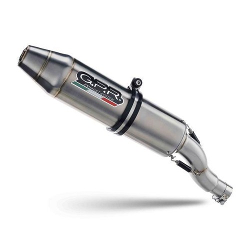 Gpr exhaust approved - gpr,