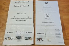 Kenwood 8005 restoration - kenwood, kt-8005