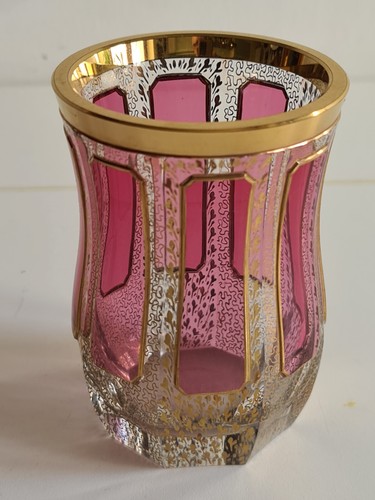 Elegantissimo bicchiere boemia - elegantissimo,