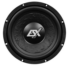 Esx sxt8d2 subwoofer - esx, 20