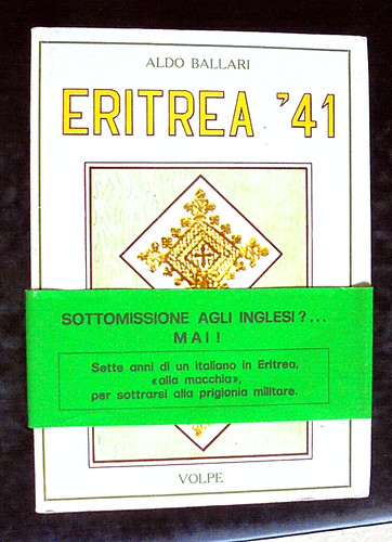 Aldo ballari eritrea - ballari,