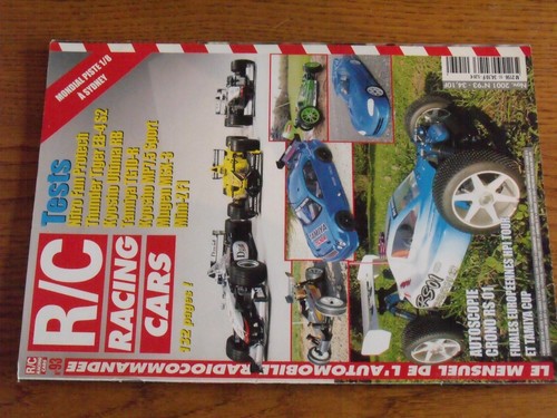 Revue r c racing - r/c, cars