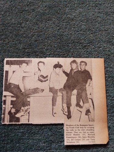 Sk135 ephemera 1961 - 1961, picture