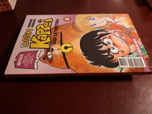Fumetto manga dash kappei - fumetto,