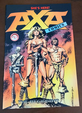 2024 KICKSTARTER ROMERO'S AXA