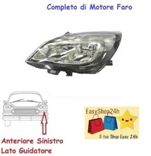 FARO FANALE PROIETTORE