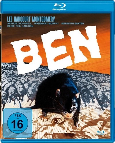 Ben montgomery lee blu - ben,
