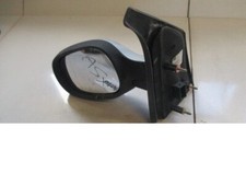 7700431542 RETROVISORE SINISTRO CON CALOTTA LEGGERMENTE ROVINATA (VEDI FOTO) REN