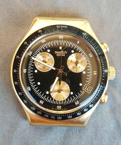 Swatch irony chrono - swatch,