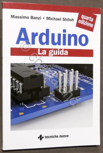 Banzi shiloh arduino - shiloh,