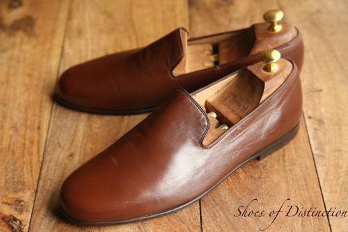 Barker pantofole pelle - barker, in