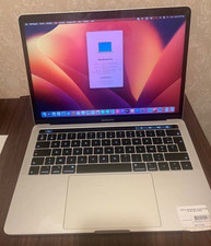 MacBook Pro 13” Touch Bar
